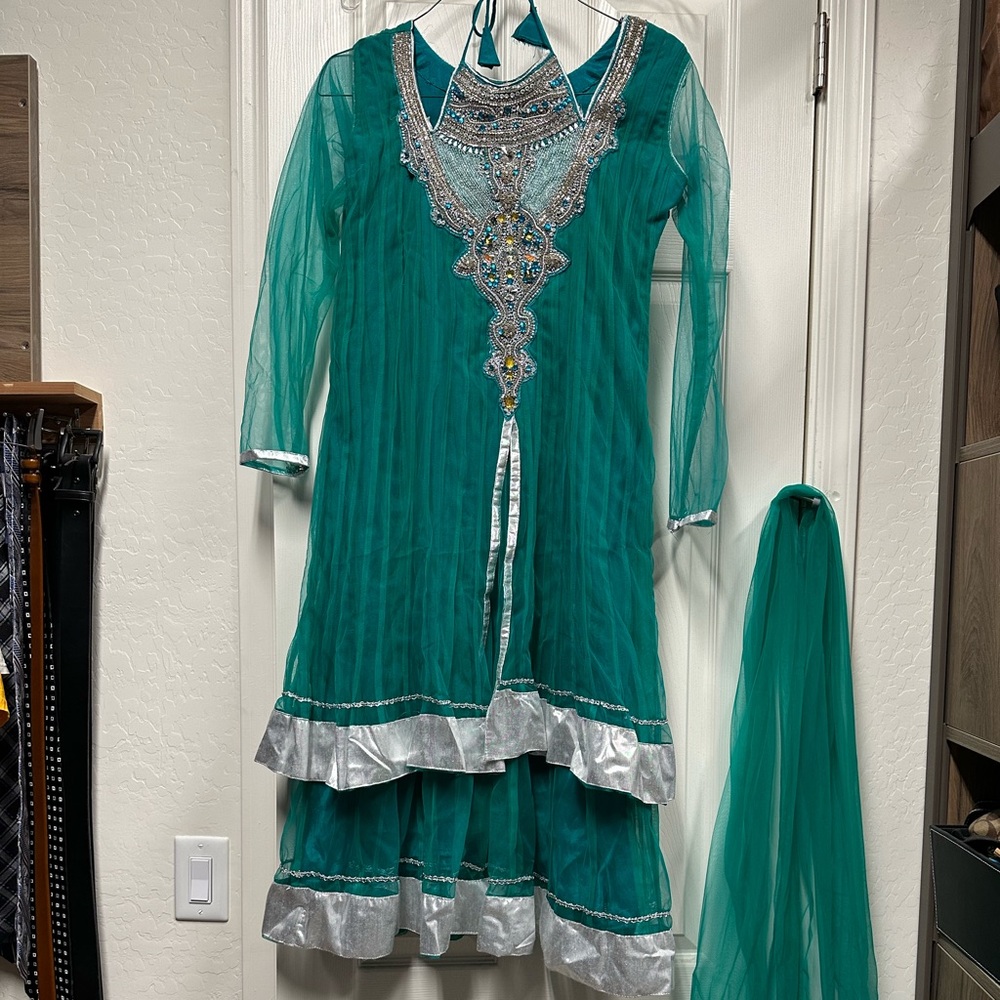 Indian Dress (XL)